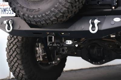DV8 Offroad - DV8 Offroad AHJP-01 Bolt-On Hitch - Image 24