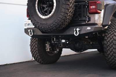DV8 Offroad - DV8 Offroad AHJP-01 Bolt-On Hitch - Image 22