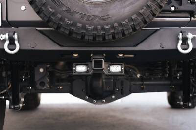 DV8 Offroad - DV8 Offroad AHJP-01 Bolt-On Hitch - Image 25