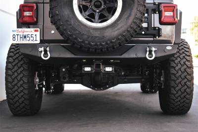DV8 Offroad - DV8 Offroad AHJP-01 Bolt-On Hitch - Image 27