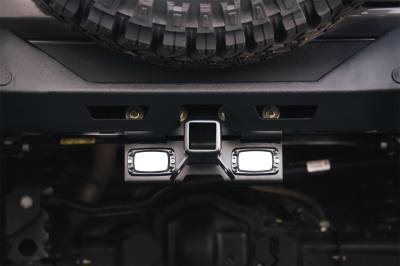 DV8 Offroad - DV8 Offroad AHJP-01 Bolt-On Hitch - Image 29