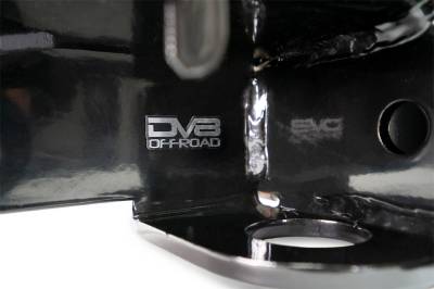 DV8 Offroad - DV8 Offroad AHJP-02 Bolt-On Hitch - Image 5