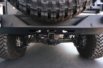 DV8 Offroad - DV8 Offroad AHJP-02 Bolt-On Hitch - Image 12