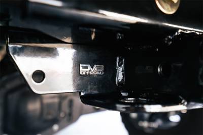 DV8 Offroad - DV8 Offroad AHJP-02 Bolt-On Hitch - Image 35