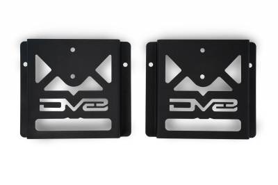 DV8 Offroad - DV8 Offroad RRUN-01 Overland Bed Rack - Image 4