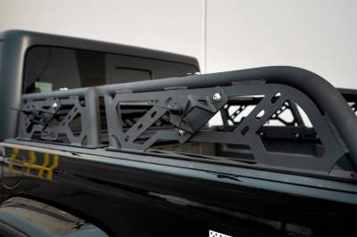 DV8 Offroad - DV8 Offroad RRUN-01 Overland Bed Rack - Image 22