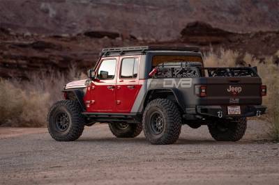 DV8 Offroad - DV8 Offroad RRUN-01 Overland Bed Rack - Image 26