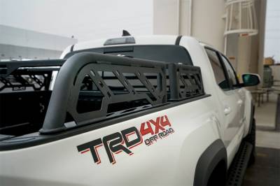 DV8 Offroad - DV8 Offroad RRUN-01 Overland Bed Rack - Image 27