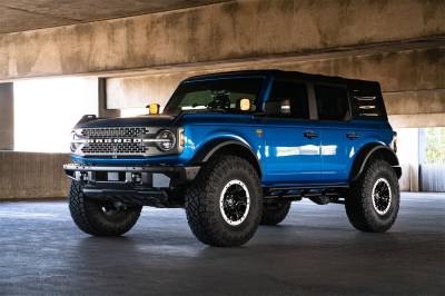 DV8 Offroad - DV8 Offroad SRBR-01 Rock Slider - Image 11