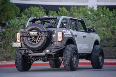 DV8 Offroad - DV8 Offroad SRBR-01 Rock Slider - Image 28