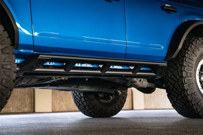 DV8 Offroad - DV8 Offroad SRBR-01 Rock Slider - Image 30