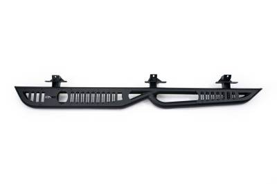 DV8 Offroad - DV8 Offroad SRBR-02 OE Plus Series Side Steps - Image 2