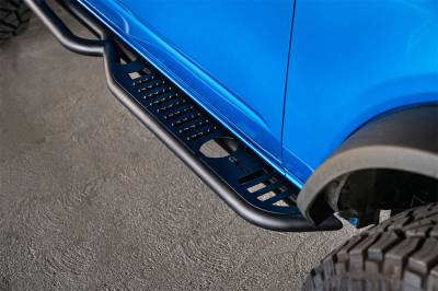 DV8 Offroad - DV8 Offroad SRBR-02 OE Plus Series Side Steps - Image 14