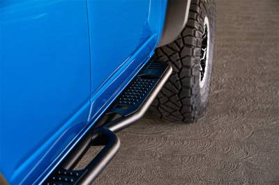 DV8 Offroad - DV8 Offroad SRBR-02 OE Plus Series Side Steps - Image 17