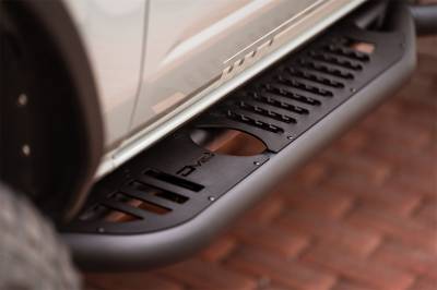 DV8 Offroad - DV8 Offroad SRBR-02 OE Plus Series Side Steps - Image 19