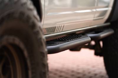 DV8 Offroad - DV8 Offroad SRBR-02 OE Plus Series Side Steps - Image 22