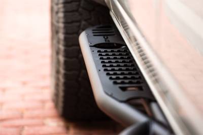 DV8 Offroad - DV8 Offroad SRBR-02 OE Plus Series Side Steps - Image 26