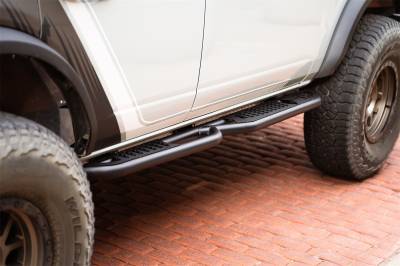 DV8 Offroad - DV8 Offroad SRBR-02 OE Plus Series Side Steps - Image 28