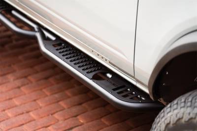DV8 Offroad - DV8 Offroad SRBR-02 OE Plus Series Side Steps - Image 29