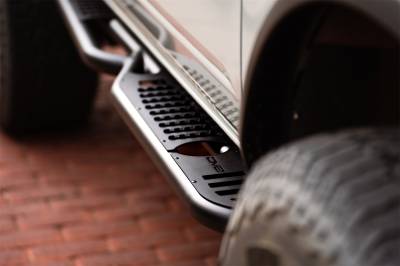 DV8 Offroad - DV8 Offroad SRBR-02 OE Plus Series Side Steps - Image 32