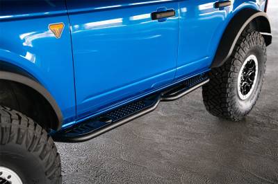 DV8 Offroad - DV8 Offroad SRBR-02 OE Plus Series Side Steps - Image 33