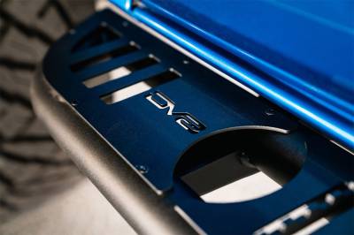DV8 Offroad - DV8 Offroad SRBR-02 OE Plus Series Side Steps - Image 36