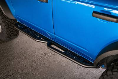 DV8 Offroad - DV8 Offroad SRBR-02 OE Plus Series Side Steps - Image 38