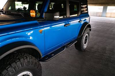 DV8 Offroad - DV8 Offroad SRBR-02 OE Plus Series Side Steps - Image 42