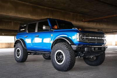 DV8 Offroad - DV8 Offroad SRBR-02 OE Plus Series Side Steps - Image 46