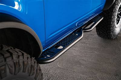 DV8 Offroad - DV8 Offroad SRBR-02 OE Plus Series Side Steps - Image 43