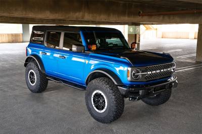 DV8 Offroad - DV8 Offroad SRBR-02 OE Plus Series Side Steps - Image 47