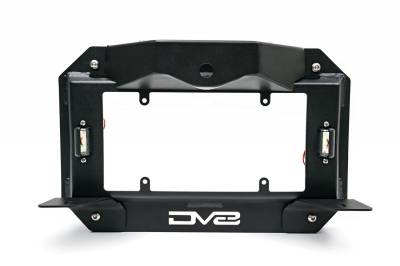 DV8 Offroad - DV8 Offroad TSJL-03 Spare Tire Delete Kit - Image 4