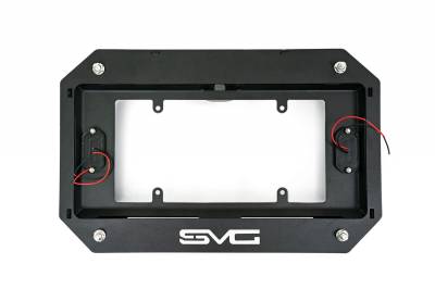 DV8 Offroad - DV8 Offroad TSJL-03 Spare Tire Delete Kit - Image 10