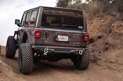 DV8 Offroad - DV8 Offroad TSJL-03 Spare Tire Delete Kit - Image 12