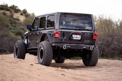 DV8 Offroad - DV8 Offroad TSJL-03 Spare Tire Delete Kit - Image 16