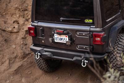 DV8 Offroad - DV8 Offroad TSJL-03 Spare Tire Delete Kit - Image 20