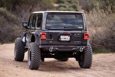 DV8 Offroad - DV8 Offroad TSJL-03 Spare Tire Delete Kit - Image 17