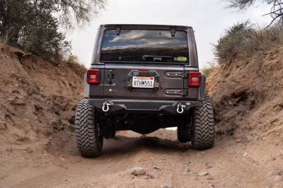 DV8 Offroad - DV8 Offroad TSJL-03 Spare Tire Delete Kit - Image 21