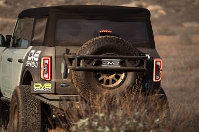 DV8 Offroad - DV8 Offroad FDBR-03 Fender Flare Delete Kit - Image 14