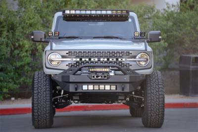 DV8 Offroad - DV8 Offroad FDBR-03 Fender Flare Delete Kit - Image 22