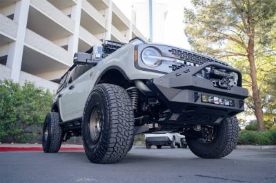 DV8 Offroad - DV8 Offroad FDBR-03 Fender Flare Delete Kit - Image 24