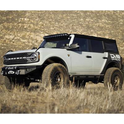 DV8 Offroad - DV8 Offroad FDBR-03 Fender Flare Delete Kit - Image 25