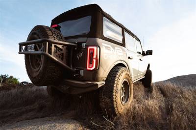 DV8 Offroad - DV8 Offroad FDBR-03 Fender Flare Delete Kit - Image 27