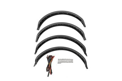 DV8 Offroad - DV8 Offroad FDBR-01 Tube Fender Flares - Image 14