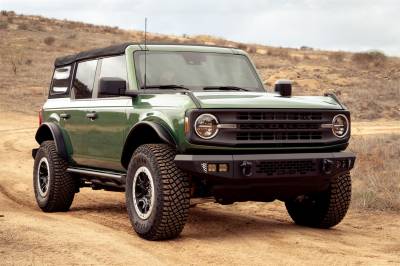 DV8 Offroad - DV8 Offroad FDBR-01 Tube Fender Flares - Image 19