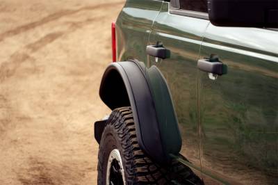 DV8 Offroad - DV8 Offroad FDBR-01 Tube Fender Flares - Image 23