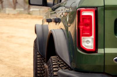 DV8 Offroad - DV8 Offroad FDBR-01 Tube Fender Flares - Image 30
