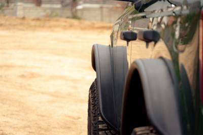 DV8 Offroad - DV8 Offroad FDBR-01 Tube Fender Flares - Image 32