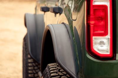 DV8 Offroad - DV8 Offroad FDBR-01 Tube Fender Flares - Image 27