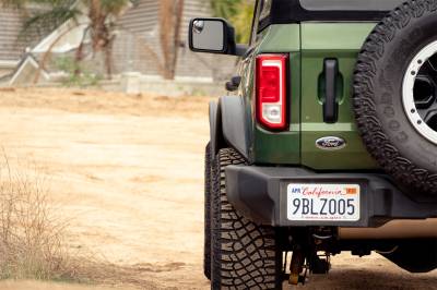 DV8 Offroad - DV8 Offroad FDBR-01 Tube Fender Flares - Image 34